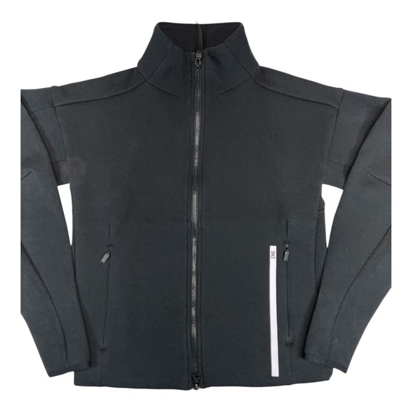 adidas Jackets & Blazers - Adidas Z.N.E. Primegreen Full‎ Zip Training Jacket Black XS Women's Coat